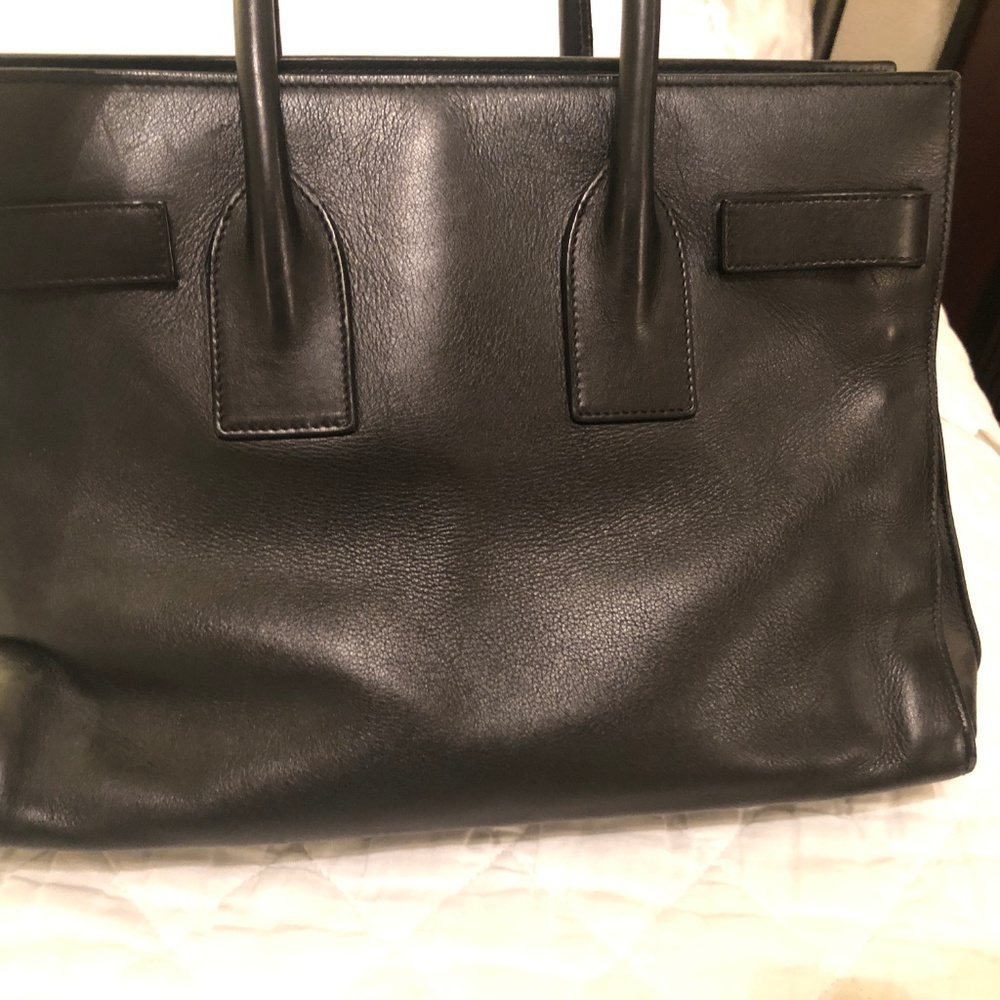 USED YSL Saint Laurent Handbag - Picture 3 of 8